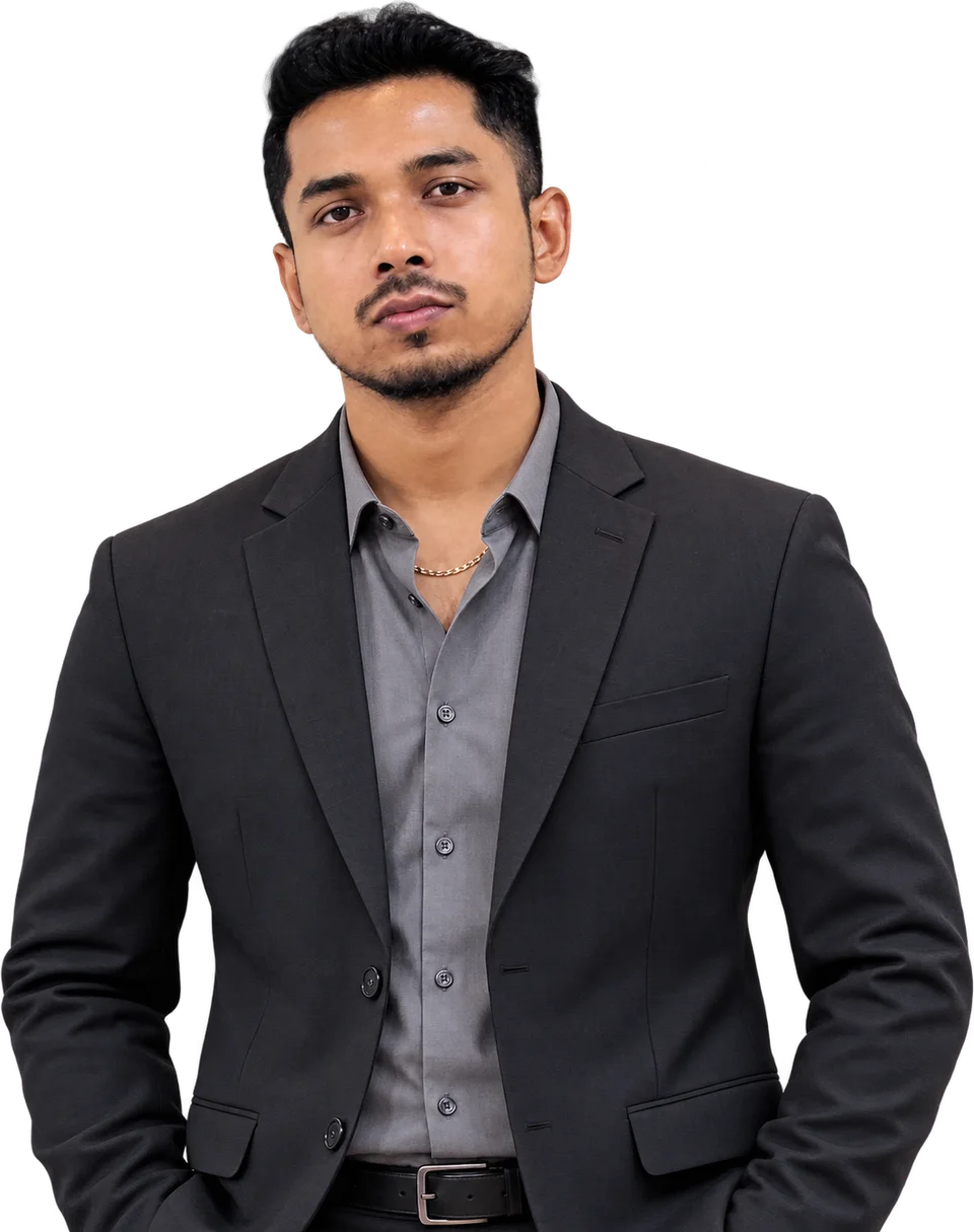 Anik, founder of Anik Development, web developer